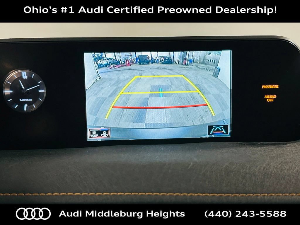 Used 2020 Lexus UX 250h w/ Premium Package AWD/4WD image 14