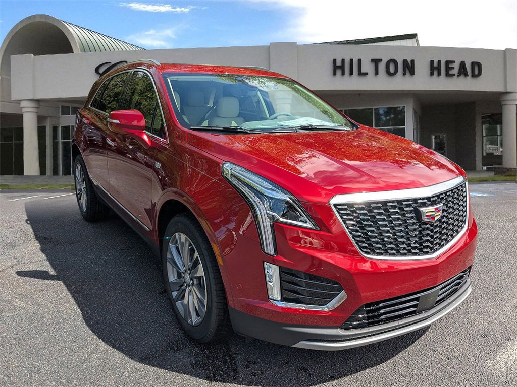 New 2025 Cadillac XT5 Premium Luxury w/ Technology Package image 8
