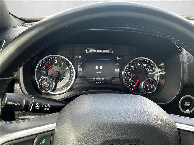 Used 2024 RAM 1500 Big Horn RWD image 21