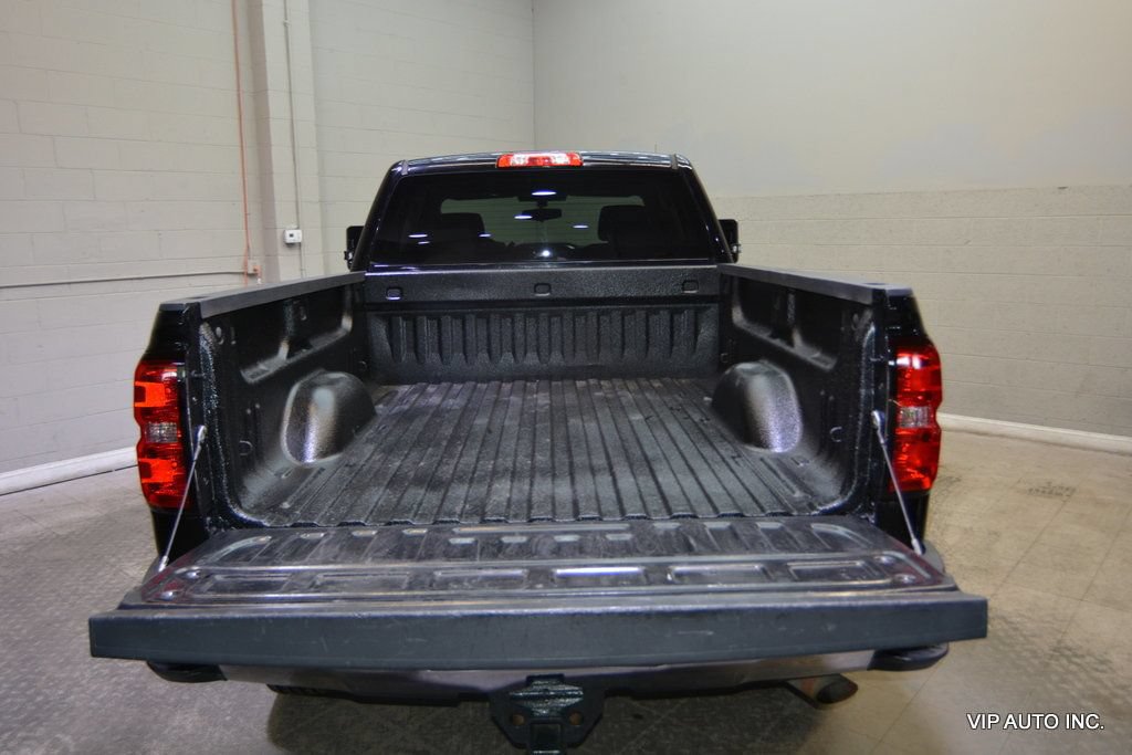 Used 2015 Chevrolet Silverado 2500 LT w/ LT Convenience Package AWD/4WD image 27