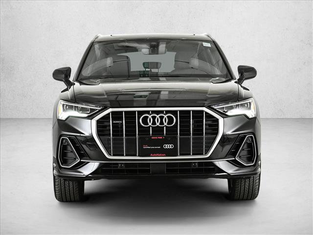 Certified 2025 Audi Q3 2.0T Premium w/ Convenience Package image 2