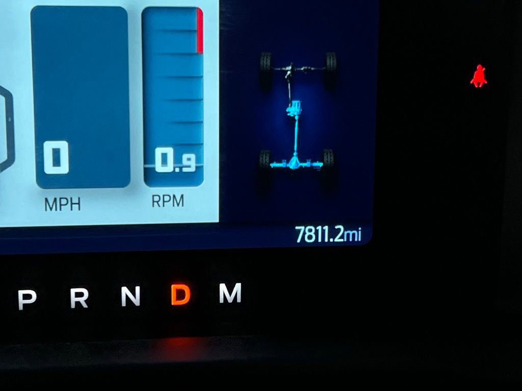 Used 2024 Ford Bronco Wildtrak image 16