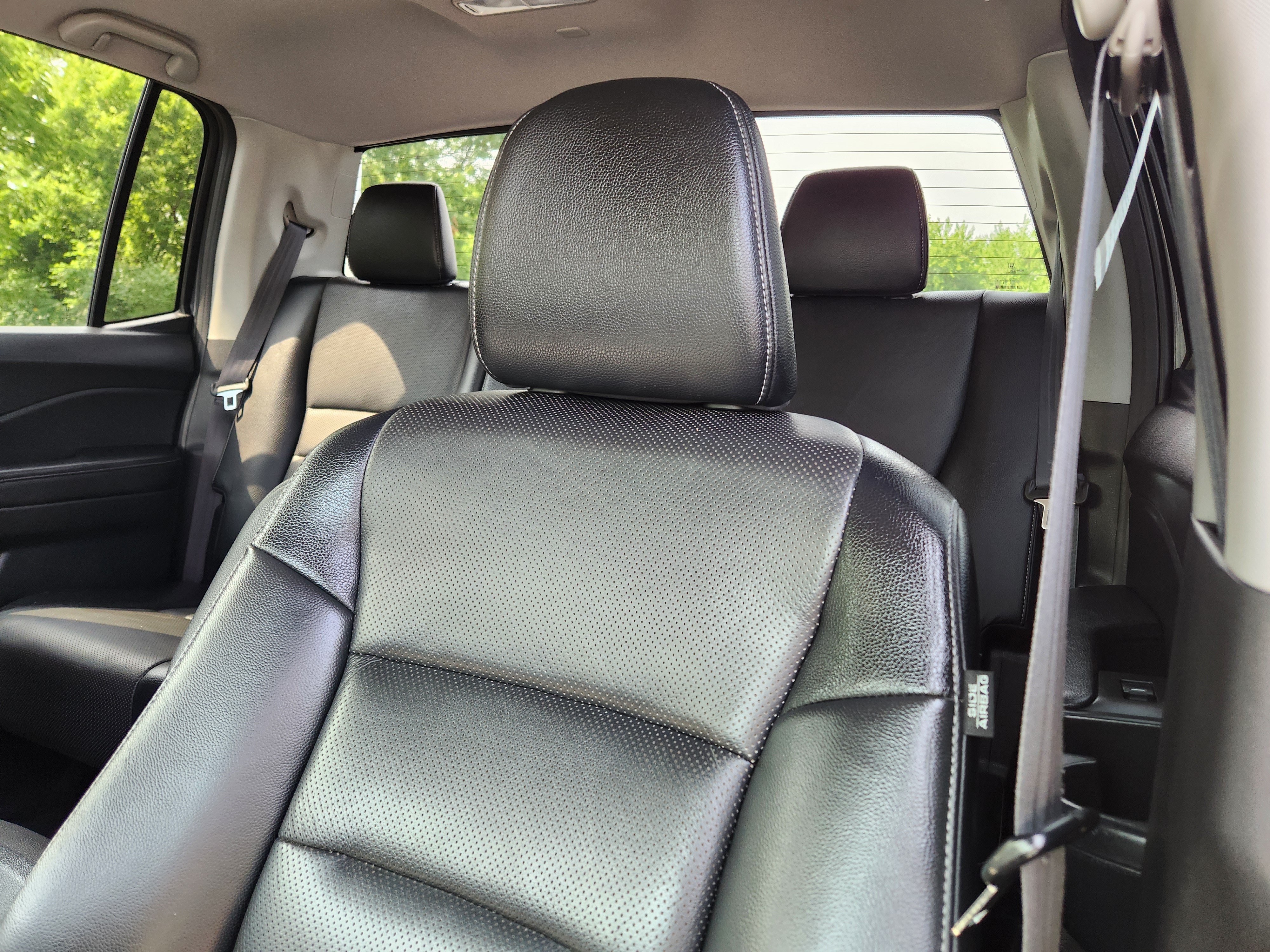 Used 2017 Honda Ridgeline RTL-T image 11