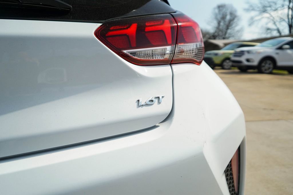 Used 2019 Hyundai Veloster Turbo image 14