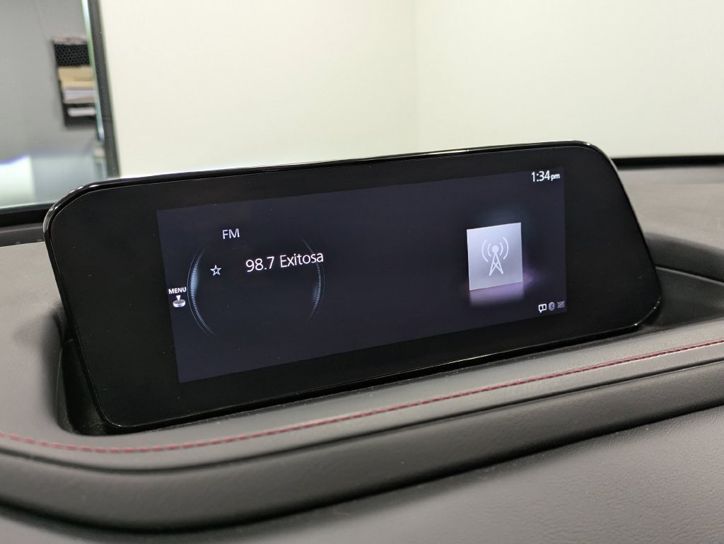 Certified 2023 MAZDA CX-30 AWD 2.5 S w/ Preferred Package image 14