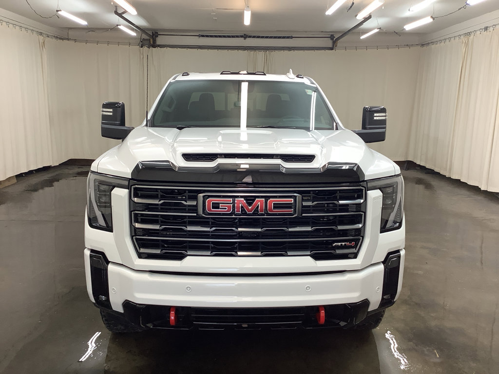 New 2026 GMC Sierra 2500 AT4 w/ AT4 Premium Plus Package image 3