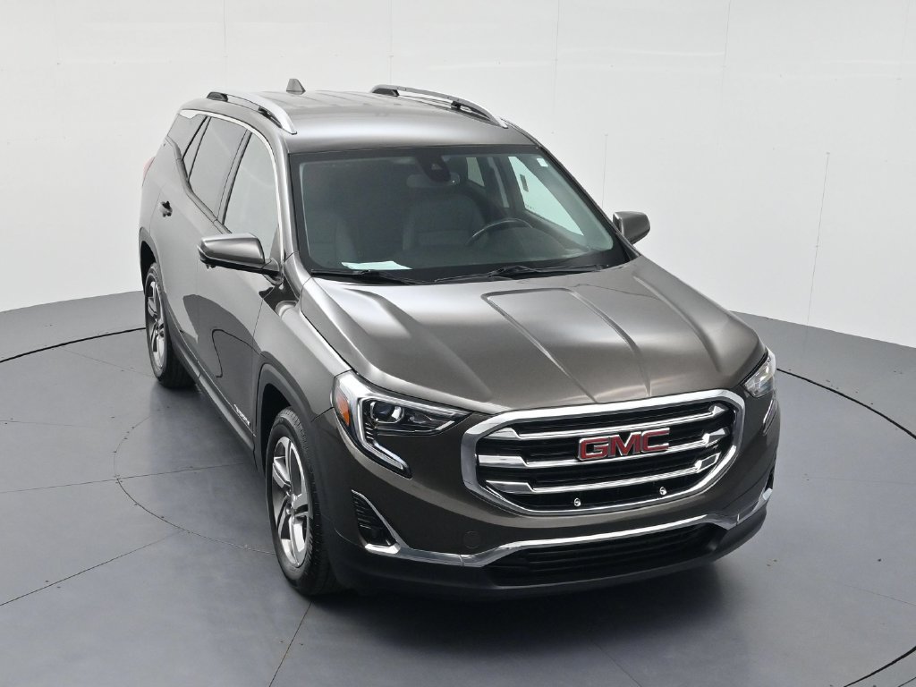 Used 2020 GMC Terrain SLT FWD image 39