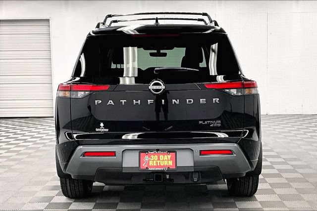 New 2026 Nissan Pathfinder Platinum w/ Lighting Package AWD/4WD image 5
