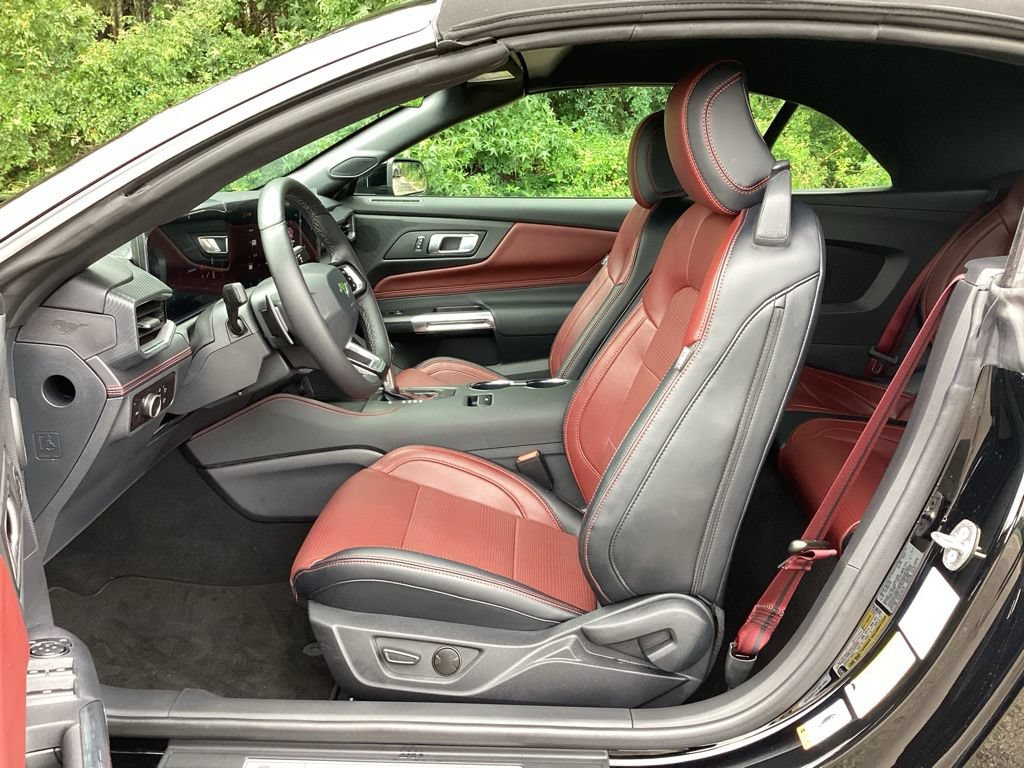 New 2025 Ford Mustang GT Premium RWD image 34