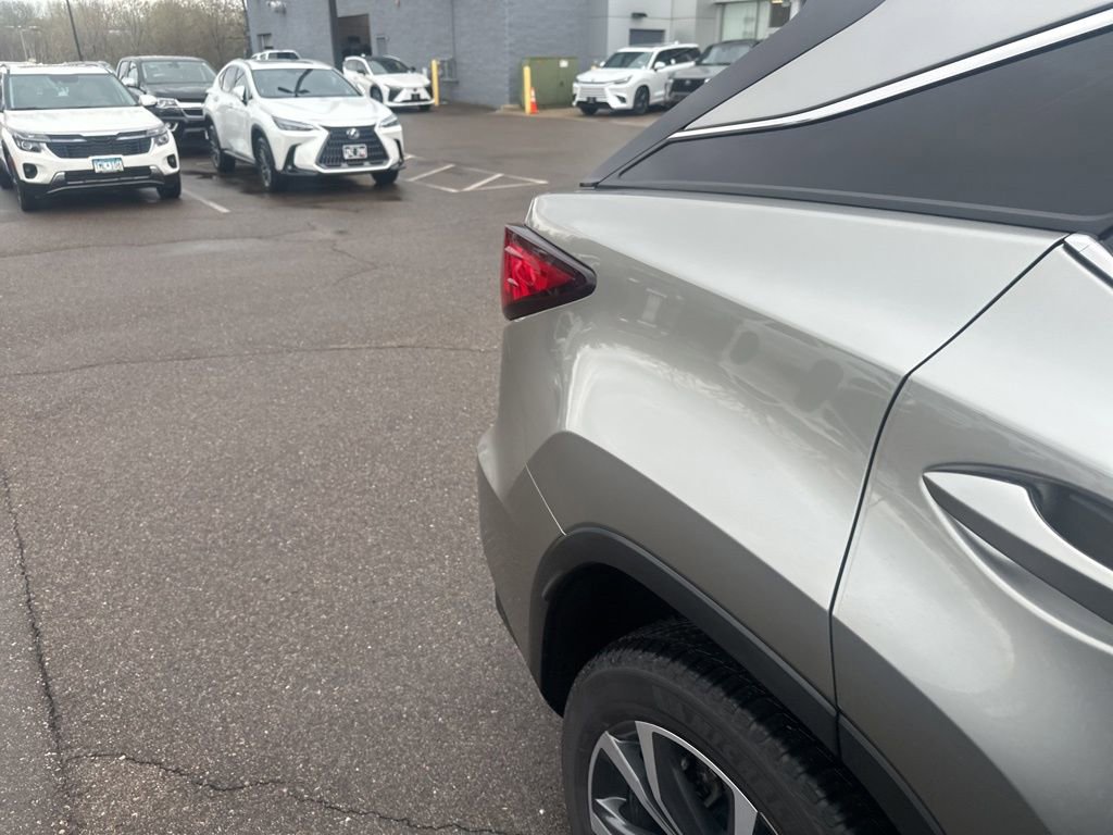 Used 2017 Lexus RX 350 AWD w/ Premium Package image 10