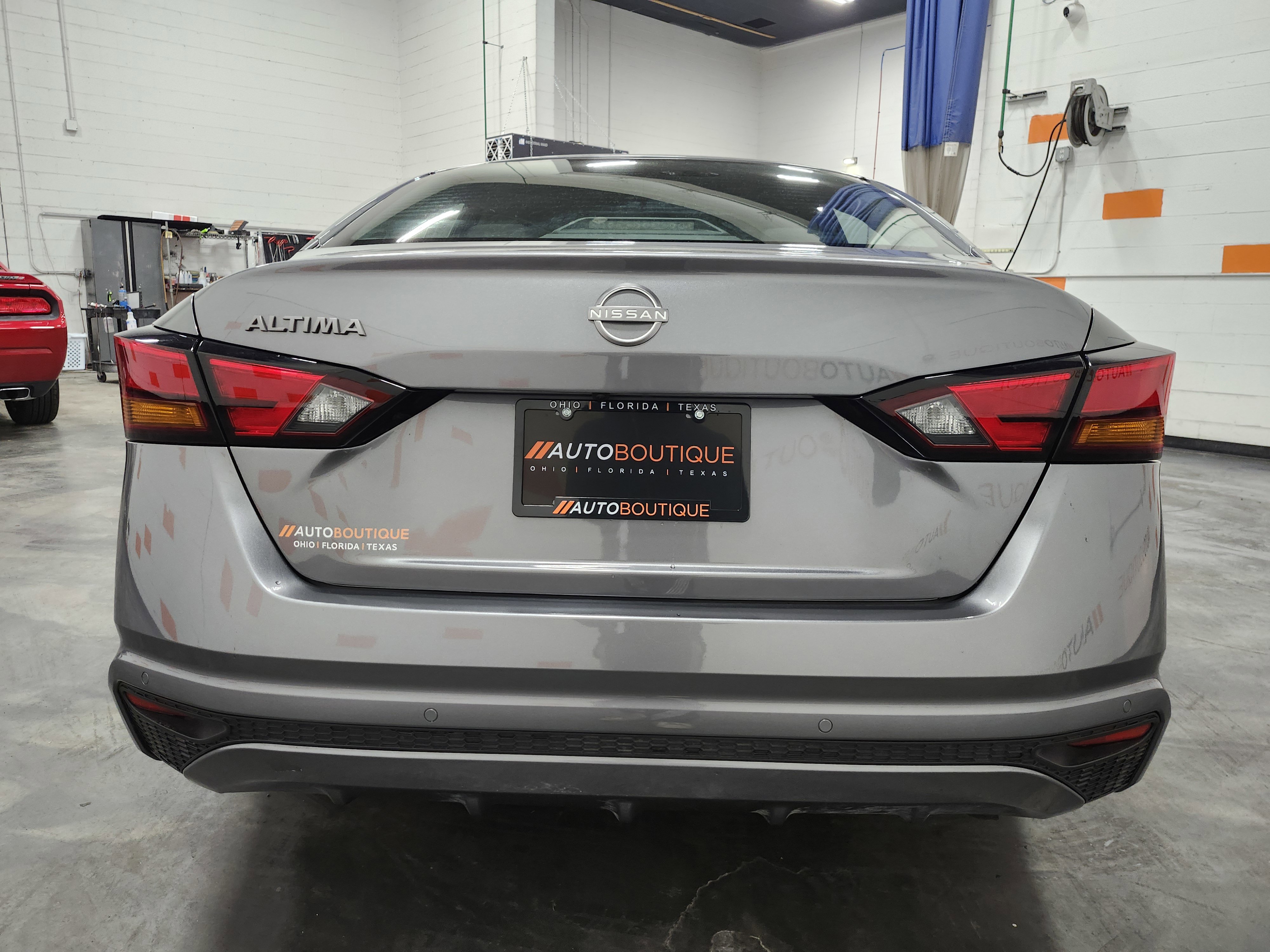 Used 2023 Nissan Altima 2.5 S image 14