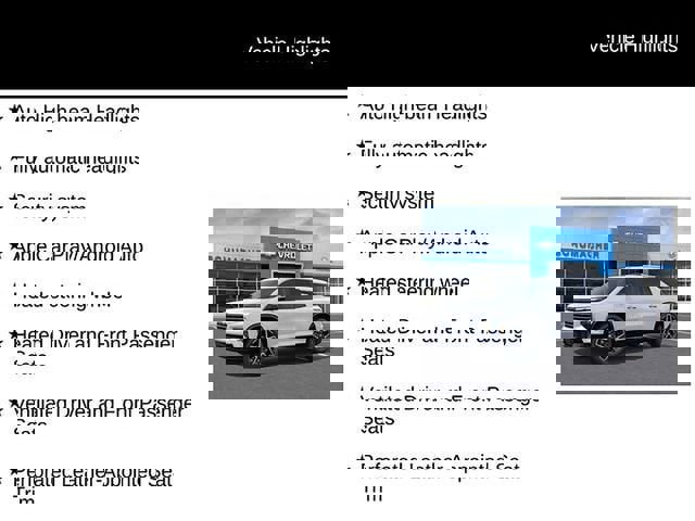 New 2026 Chevrolet Traverse High Country image 30