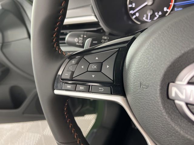 New 2026 Nissan Altima 2.5 SR w/ SR Midnight Edition Package FWD image 23