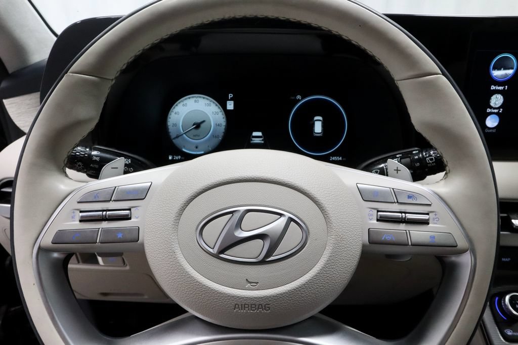 Used 2025 Hyundai Palisade Calligraphy AWD/4WD image 31