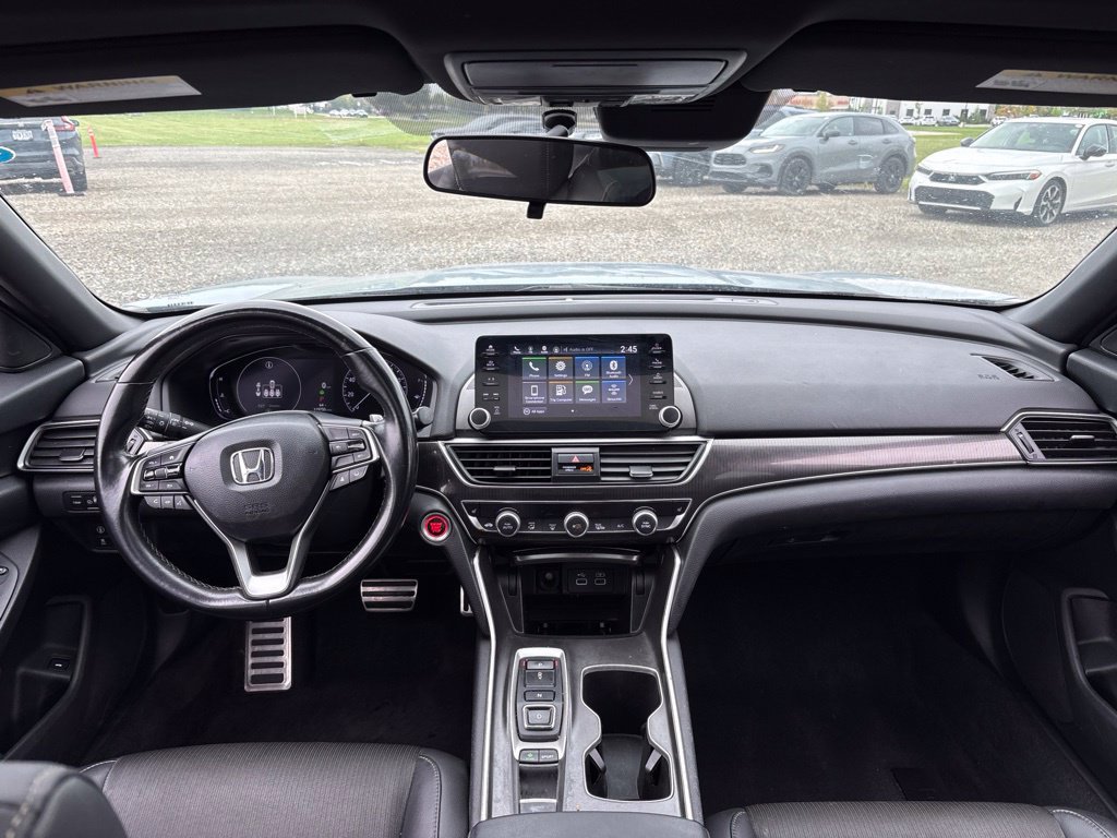Used 2021 Honda Accord Sport image 19