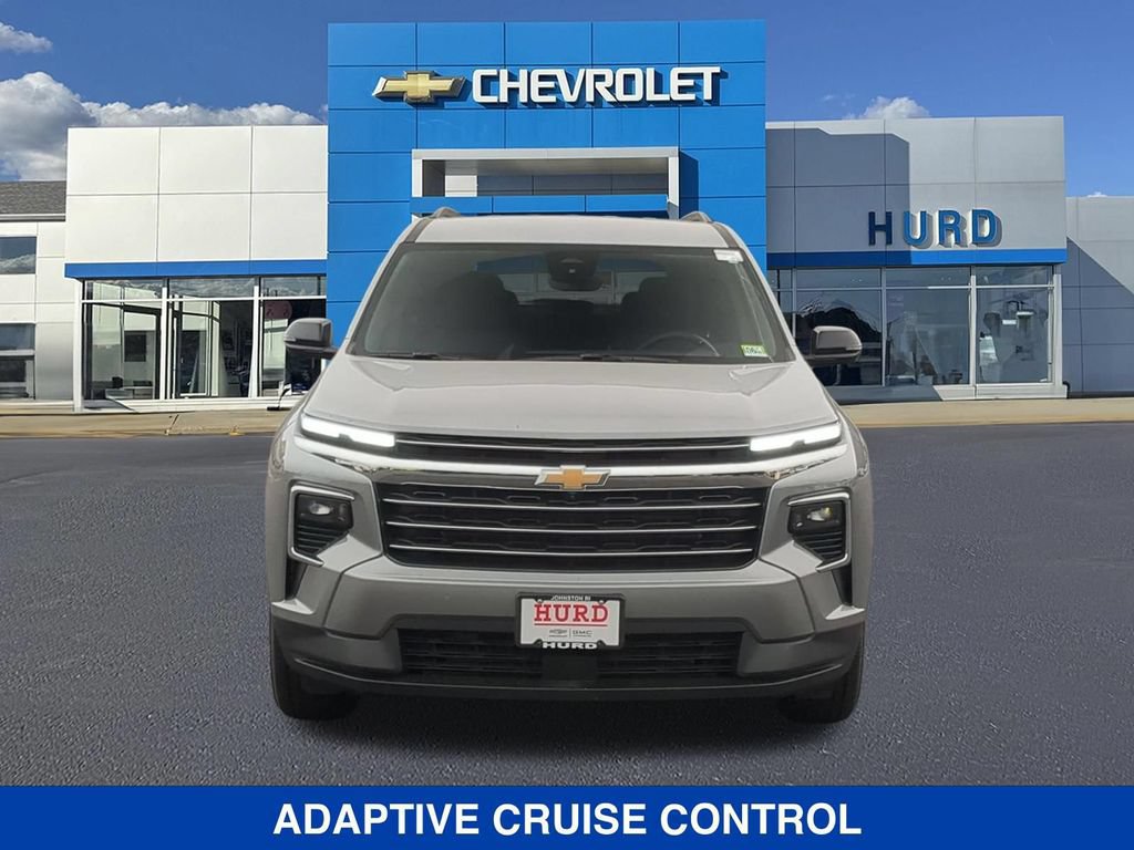 New 2026 Chevrolet Traverse LT w/ Driver Confidence Package AWD/4WD image 10