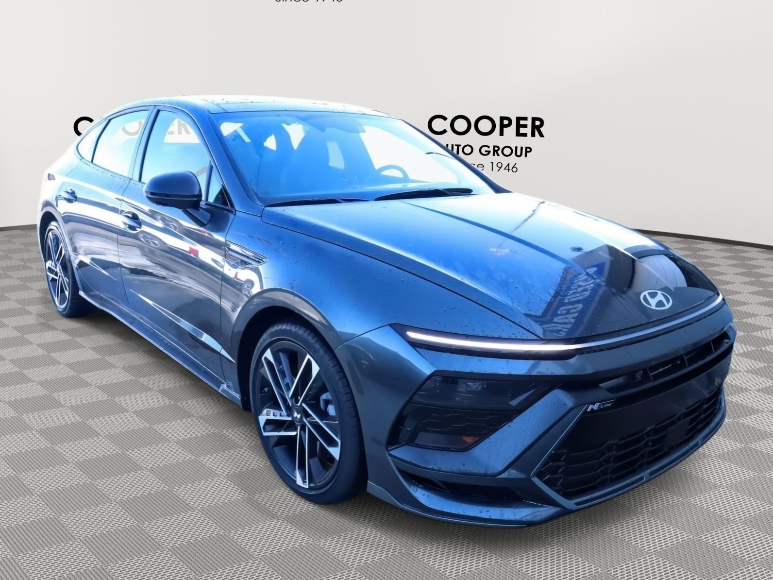 New 2026 Hyundai Sonata N Line image 1