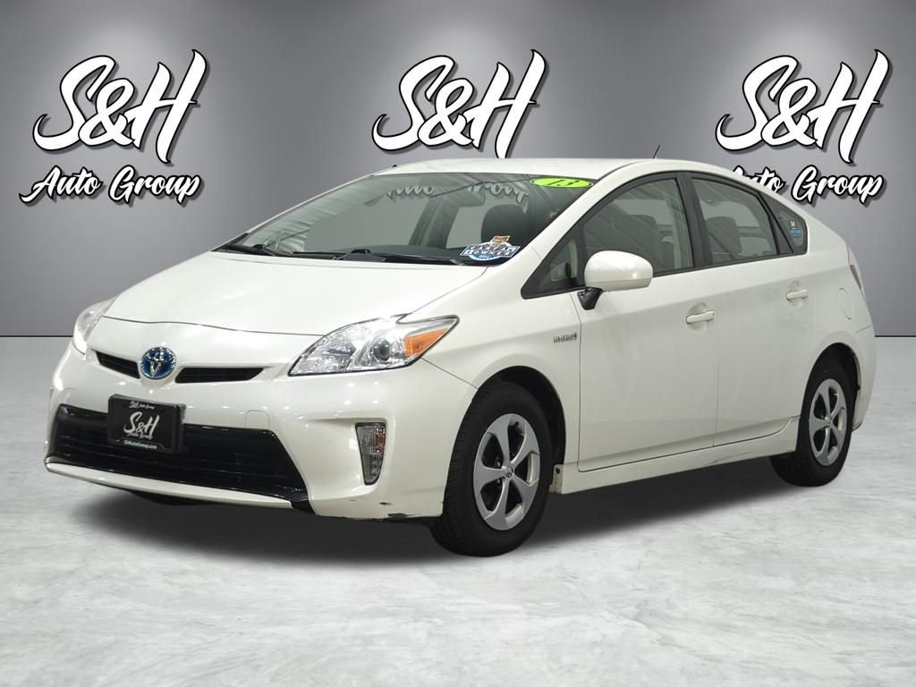 Used 2013 Toyota Prius Two image 15
