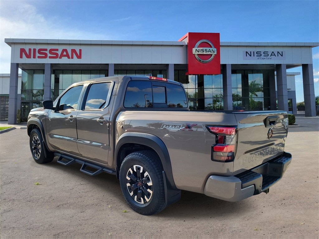 Used 2022 Nissan Frontier Pro-X image 6