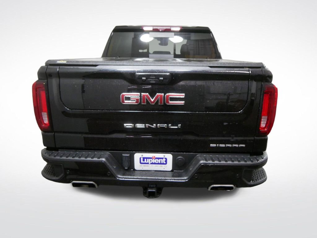 Used 2024 GMC Sierra 1500 Denali w/ Denali Reserve Package AWD/4WD image 5