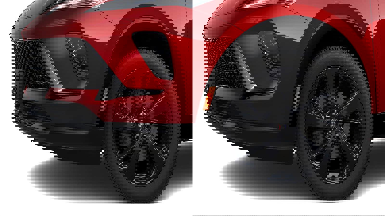 New 2026 Buick Envision Sport Touring AWD/4WD image 37