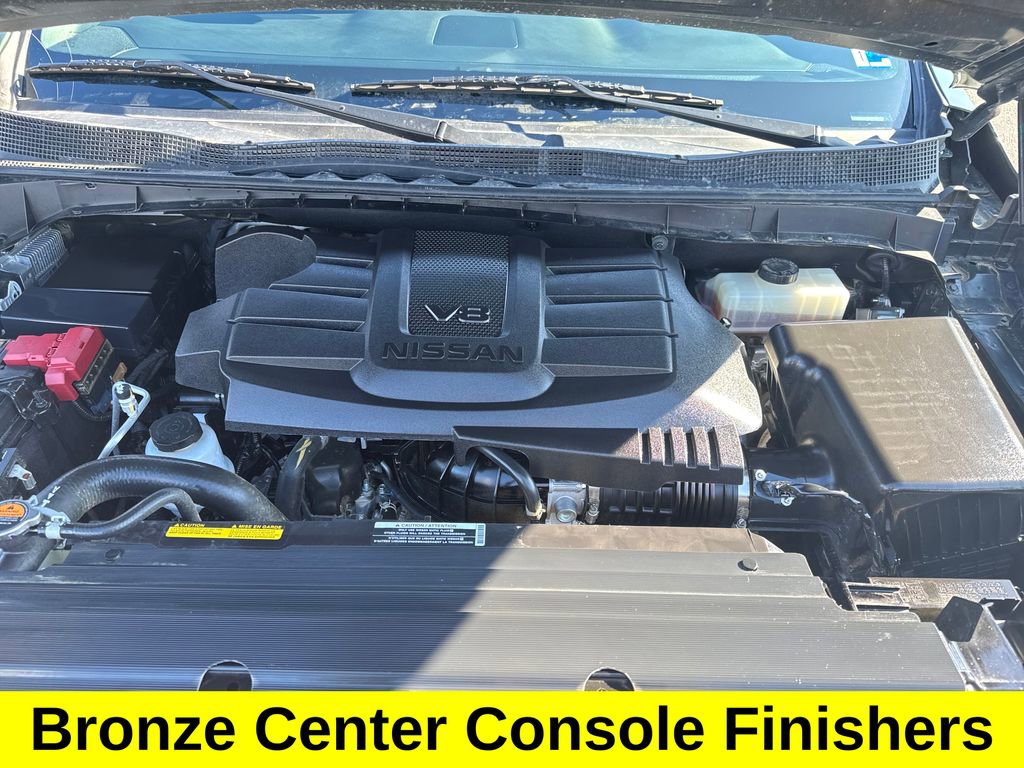 Used 2024 Nissan Titan SV w/ SV Bronze Edition Package image 23