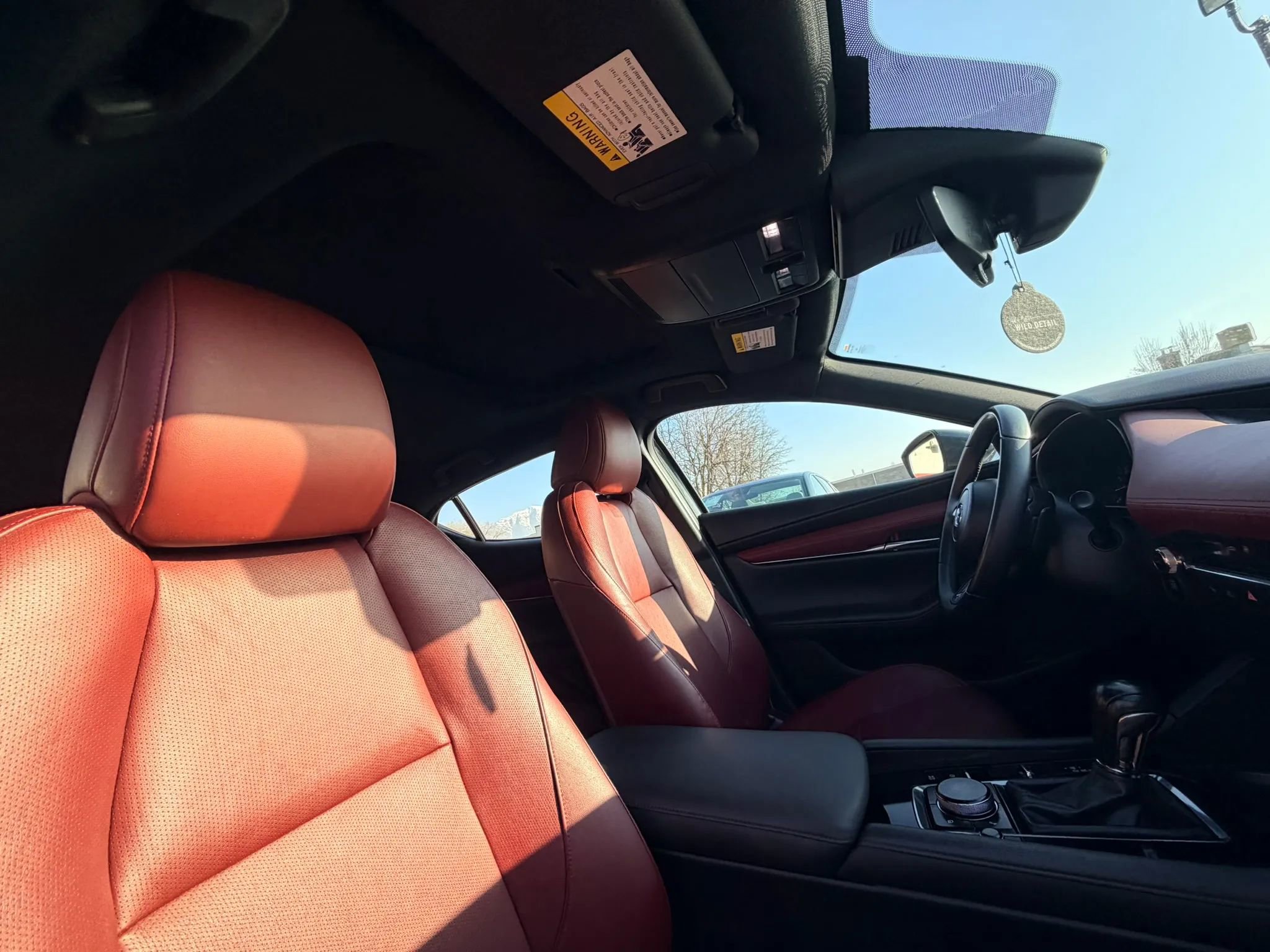 Used 2020 MAZDA MAZDA3 AWD Hatchback w/ Premium Pkg image 25