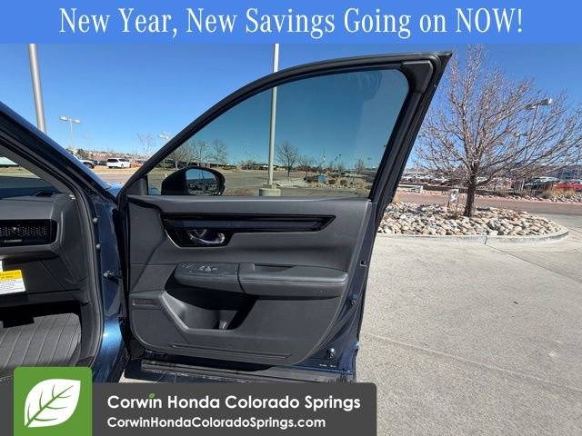 New 2026 Honda CR-V EX-L image 28