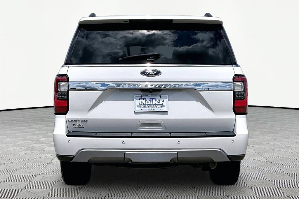 Certified 2021 Ford Expedition Limited AWD/4WD image 4