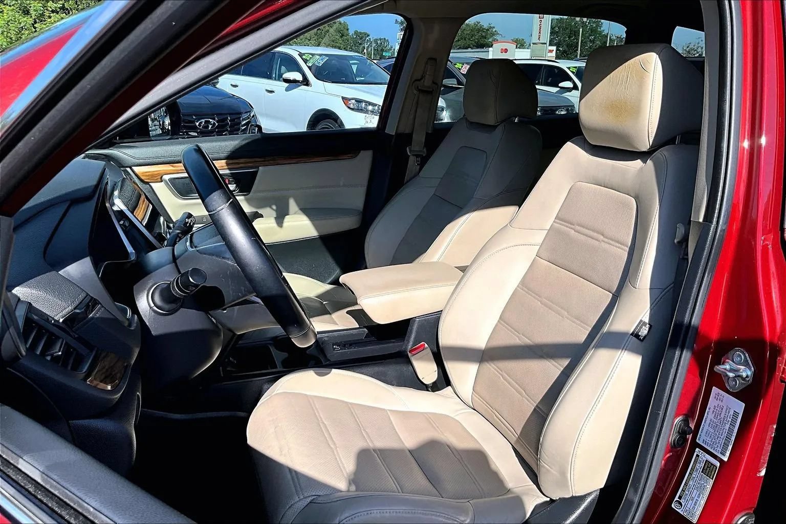 Used 2018 Honda CR-V Touring image 5