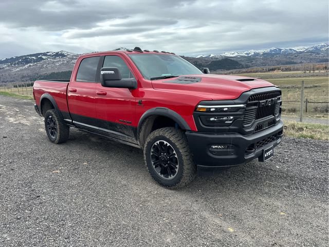 New 2026 RAM 2500 Rebel w/ Rebel Level 2 Equipment Group AWD/4WD image 61