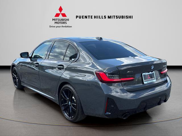 Used 2023 BMW 330e xDrive w/ M Sport Package image 7