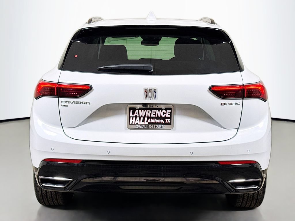 New 2026 Buick Envision Sport Touring AWD/4WD image 4
