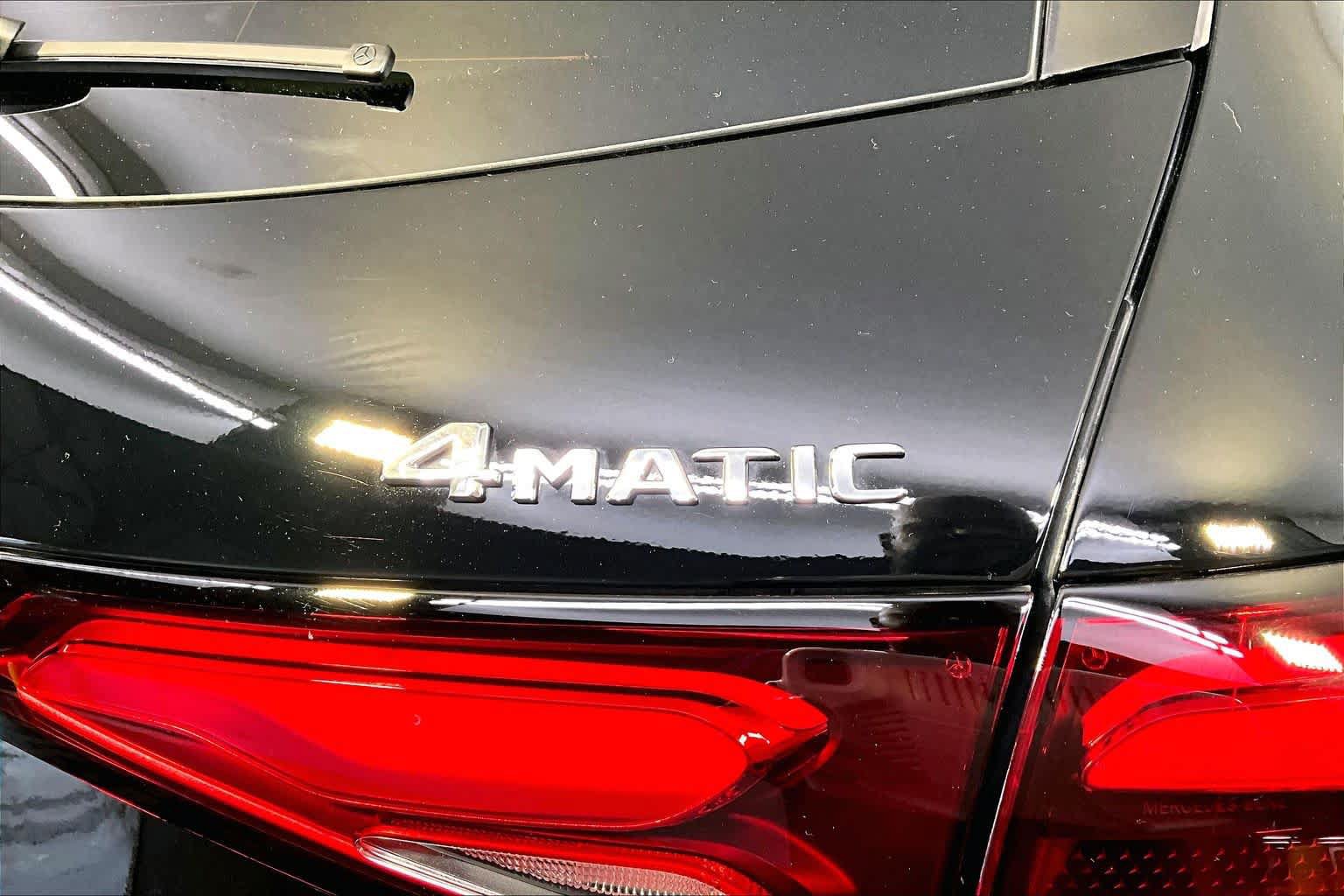 Certified 2026 Mercedes-Benz GLC 300 4MATIC image 10