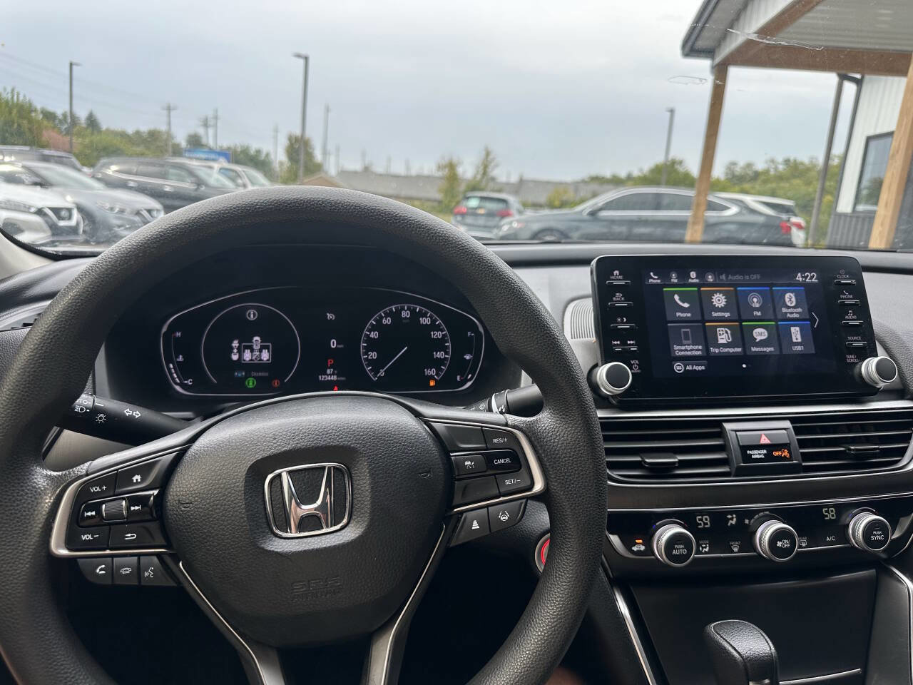 Used 2021 Honda Accord LX image 23
