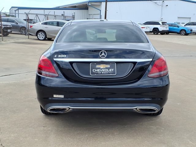 Used 2019 Mercedes-Benz C 300 Sedan w/ Premium Package image 6