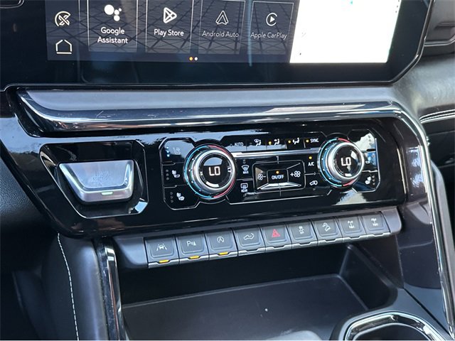 Used 2023 GMC Sierra 1500 AT4X image 28