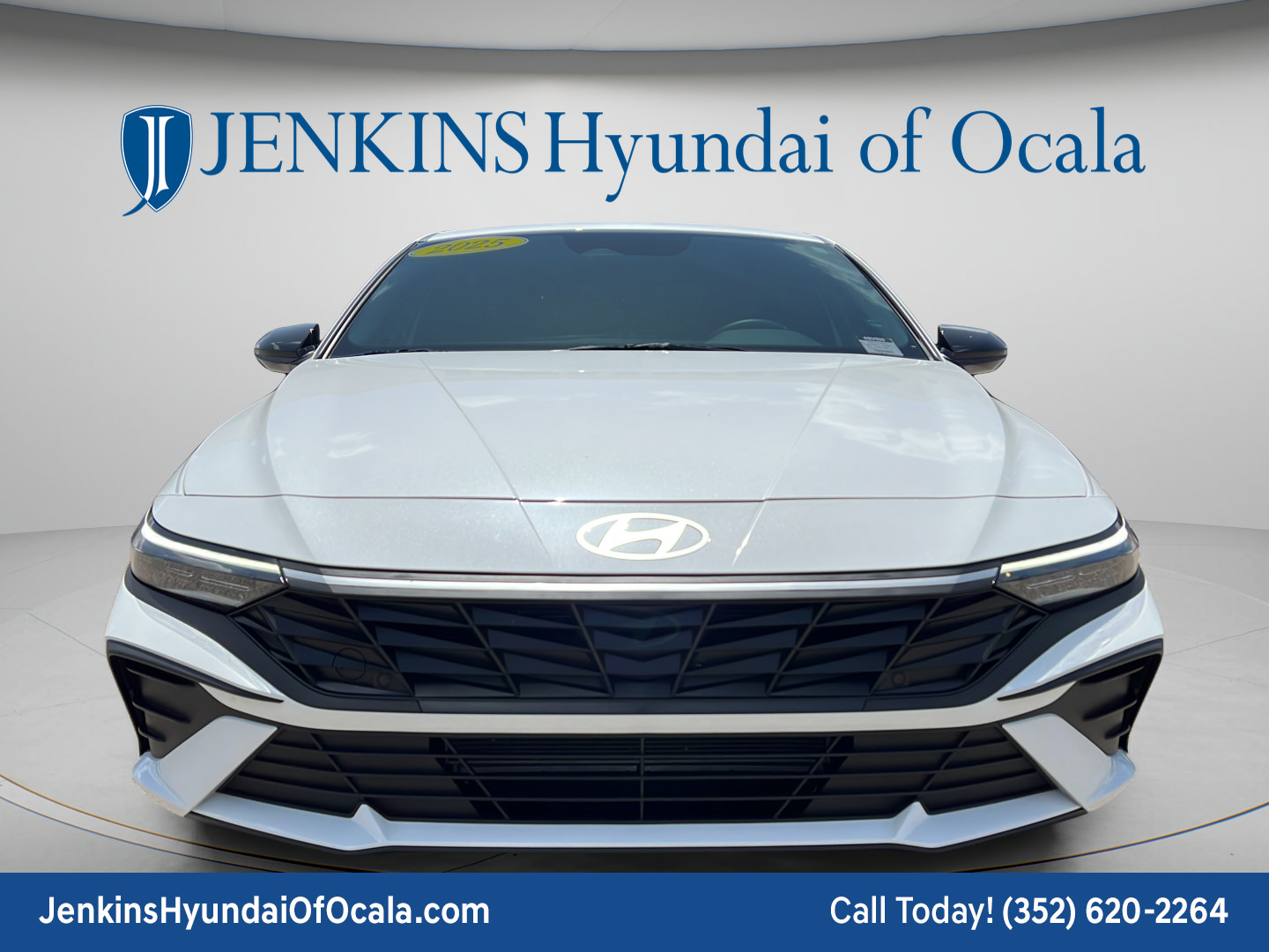 Certified 2025 Hyundai Elantra Sport w/ Cargo Package FWD image 8