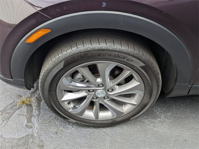 Used 2021 Buick Encore GX Essence w/ Advanced Technology Package image 10