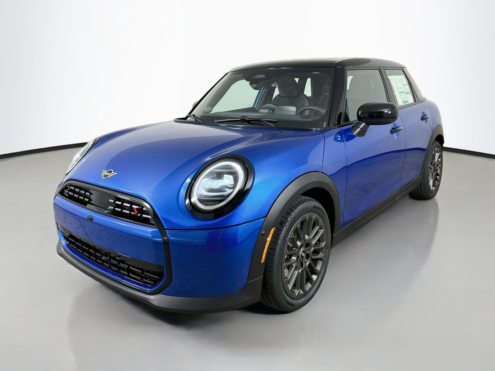 New 2027 MINI Cooper S FWD image 1