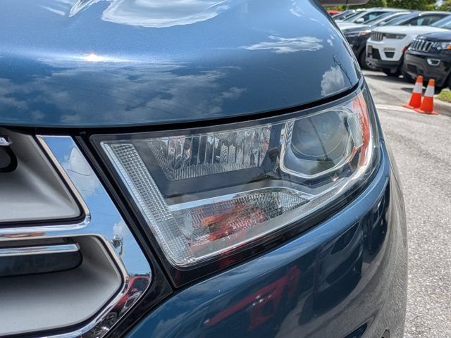 Used 2016 Ford Edge Titanium w/ Technology Package FWD image 10