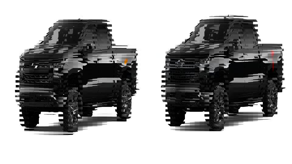 New 2026 Chevrolet Silverado 1500 LT Trail Boss image 2