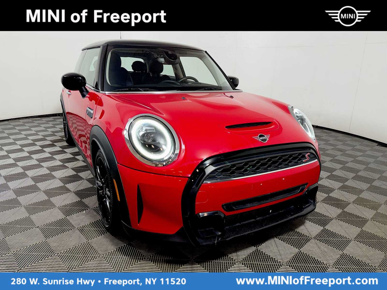 Used 2024 MINI Cooper S
