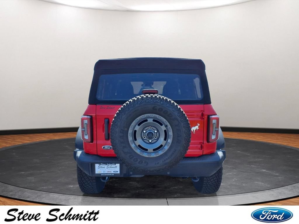 Used 2024 Ford Bronco Badlands AWD/4WD image 23