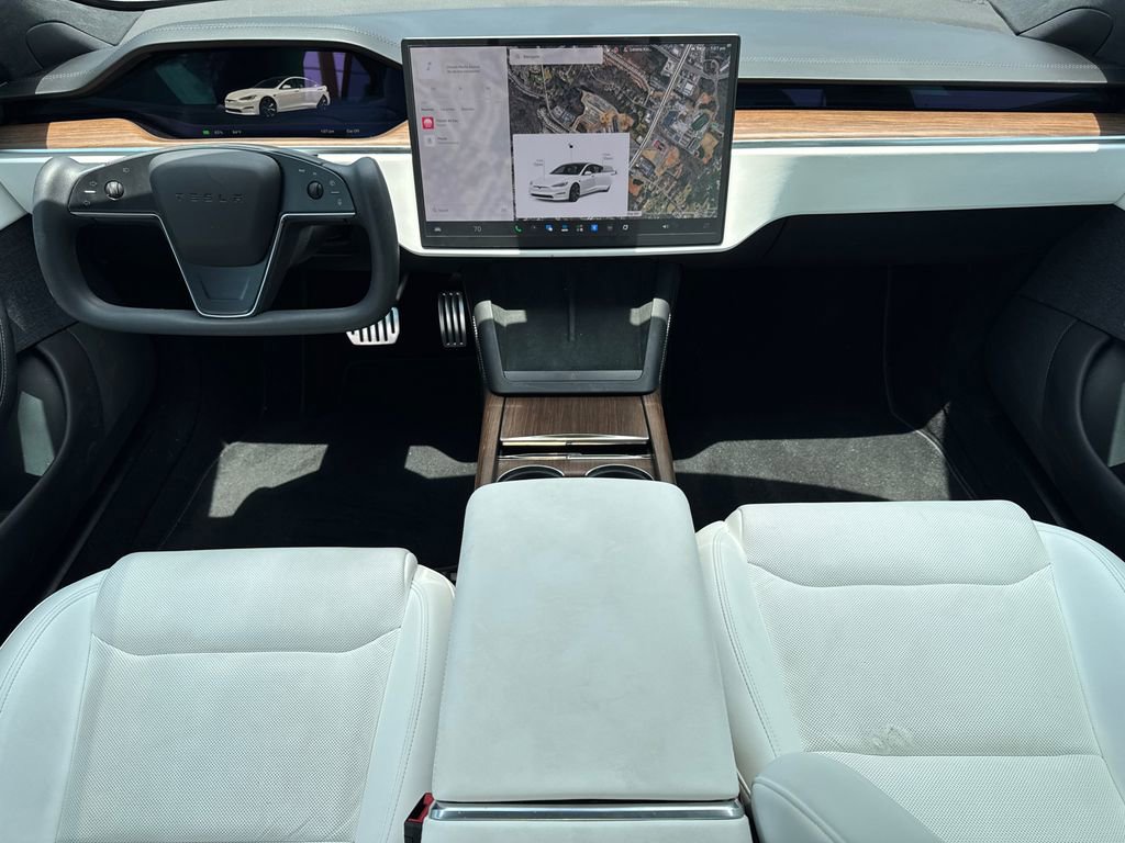 Used 2022 Tesla Model S AWD/4WD image 23