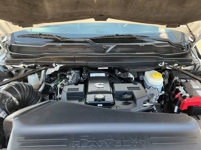 Used 2024 RAM 2500 Tradesman w/ Snow Chief Group AWD/4WD image 25