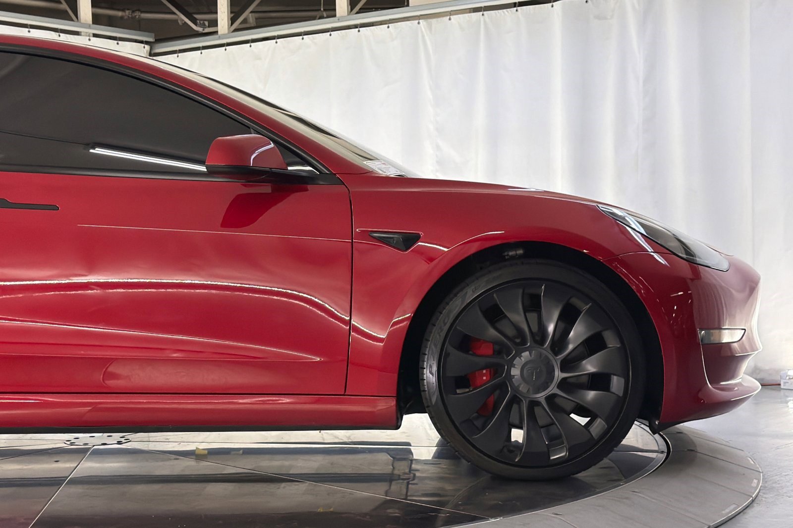 Used 2023 Tesla Model 3 Performance AWD/4WD image 33