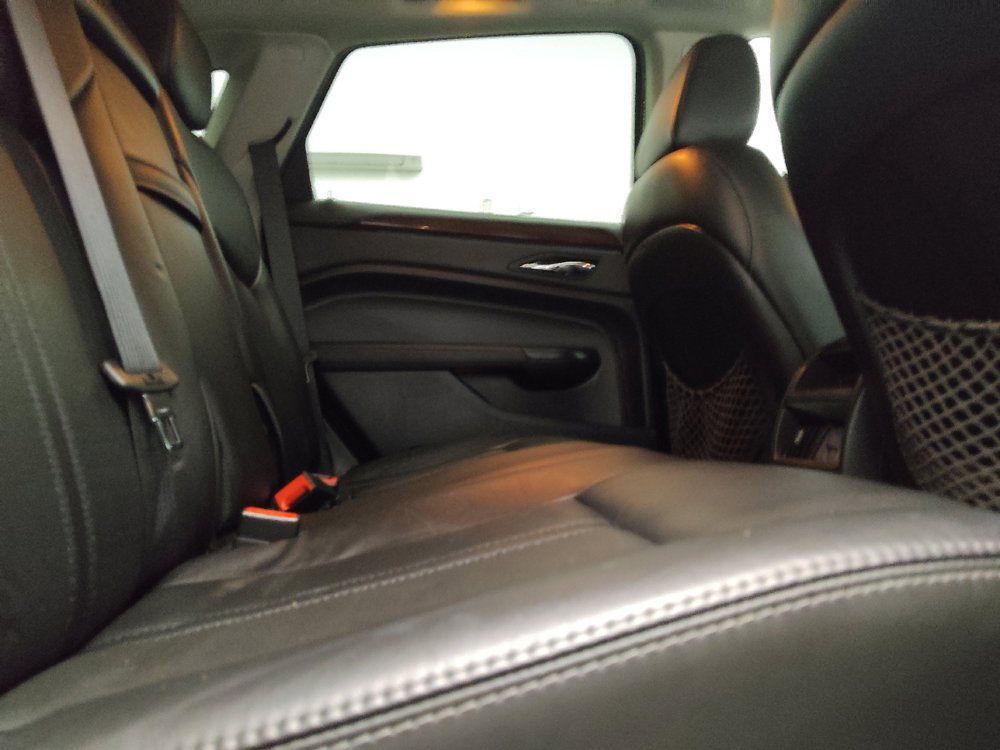 Used 2015 Cadillac SRX Luxury w/ Driver Awareness Package FWD image 19