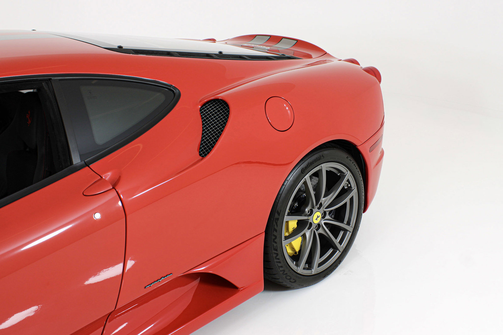 Used 2008 Ferrari F430 Scuderia RWD image 4