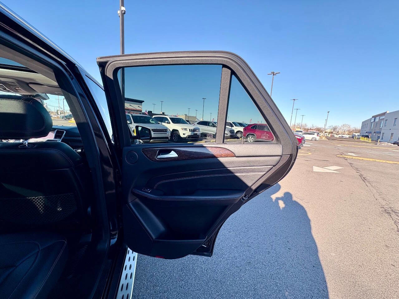 Used 2013 Mercedes-Benz ML 350 4MATIC image 33